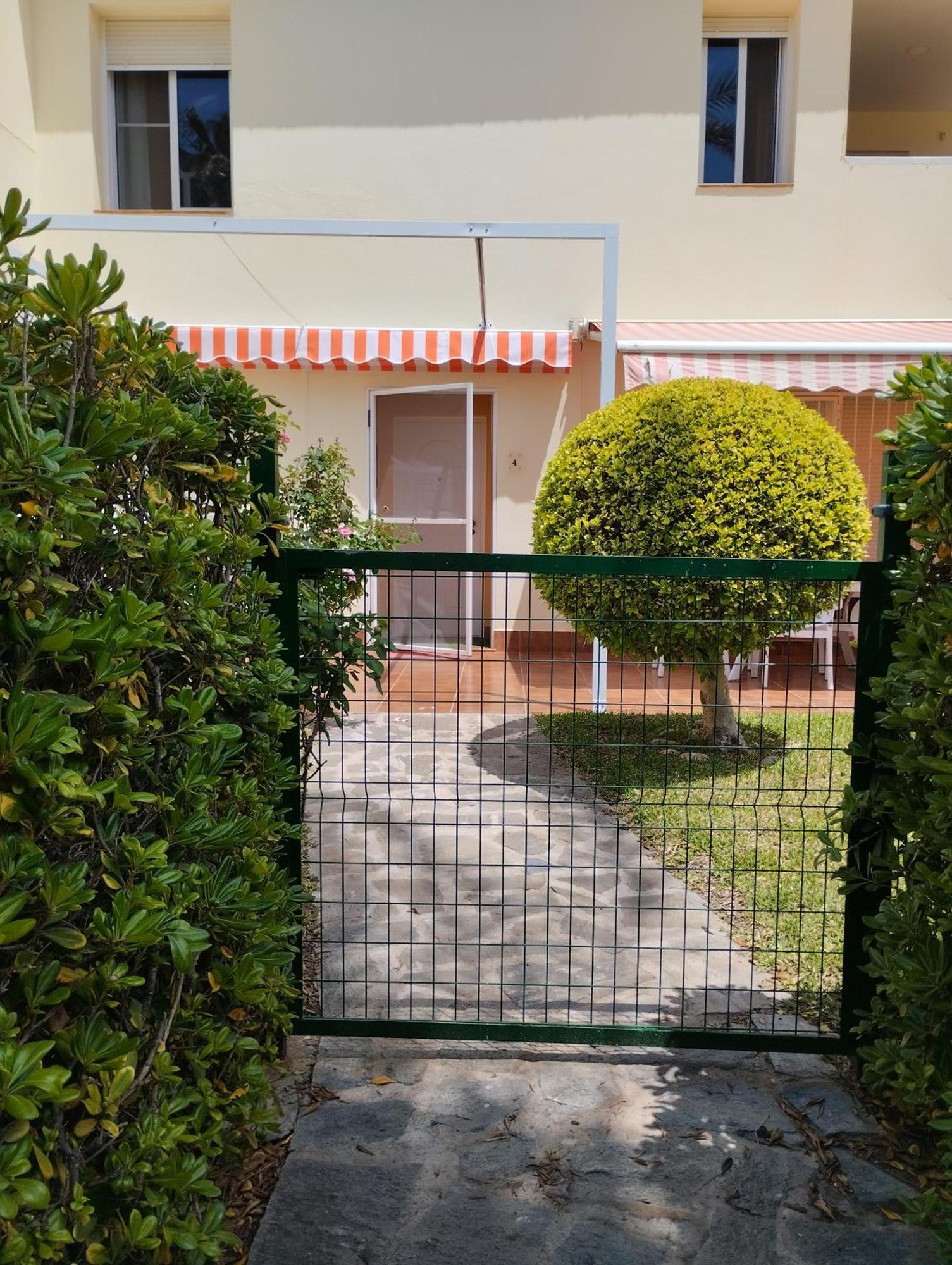 Bahia De Vera Apartamento Aquaria Екстериор снимка