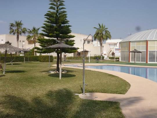 Bahia De Vera Apartamento Aquaria Екстериор снимка
