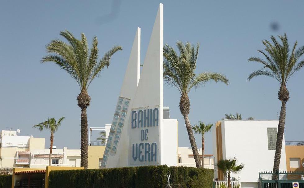 Bahia De Vera Apartamento Aquaria Екстериор снимка