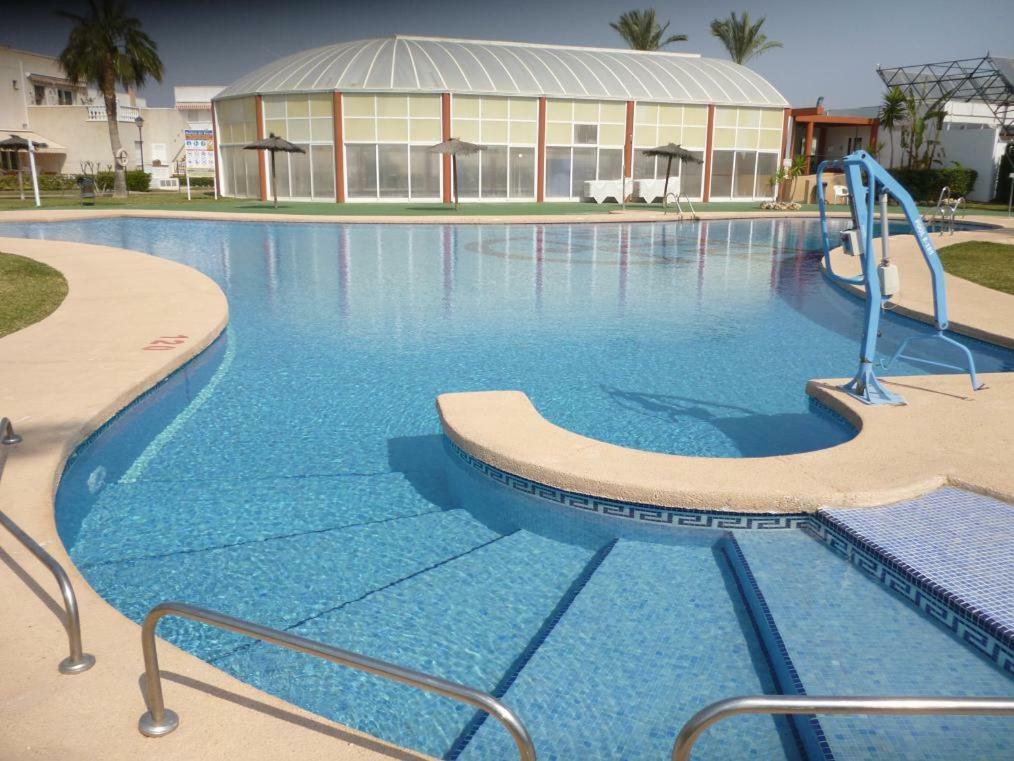 Bahia De Vera Apartamento Aquaria Екстериор снимка